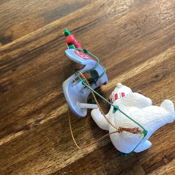 Vintage Coca Cola Ornaments - Picture 7 of 10